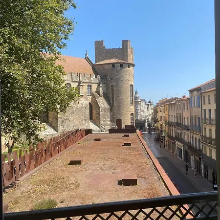 Via Apartamento Narbona