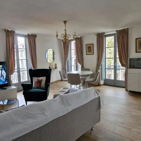 Apartamento Via *